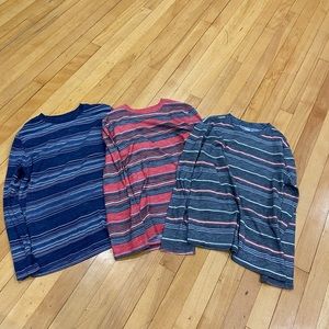 Boys Long Sleeve Shirts